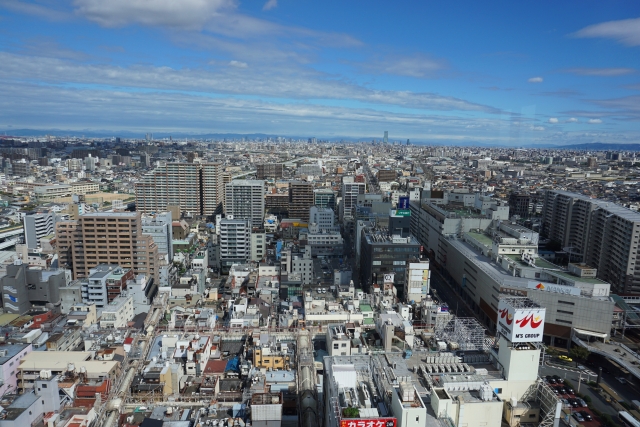 the history of Sakai