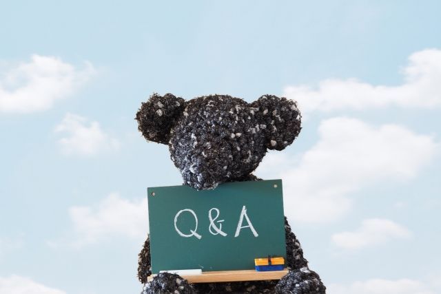 frequently asked questions